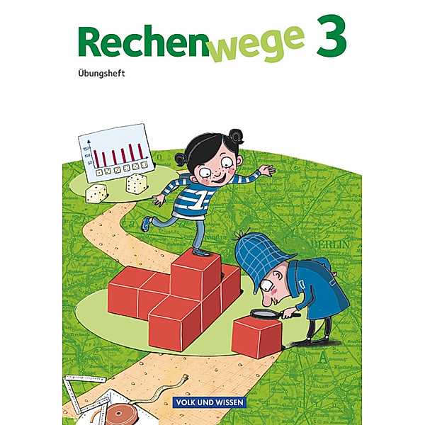 Rechenwege - Nord/Süd - Aktuelle Ausgabe - 3. Schuljahr, Friedhelm Käpnick, Mandy Fuchs