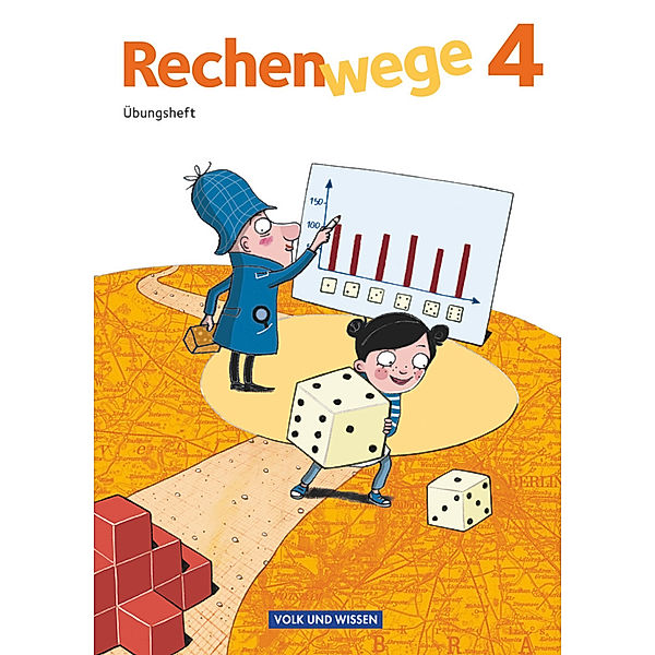 Rechenwege - Nord/Süd - Aktuelle Ausgabe - 4. Schuljahr, Friedhelm Käpnick, Mandy Fuchs, Elke Mirwald, Wolfgang Grohmann