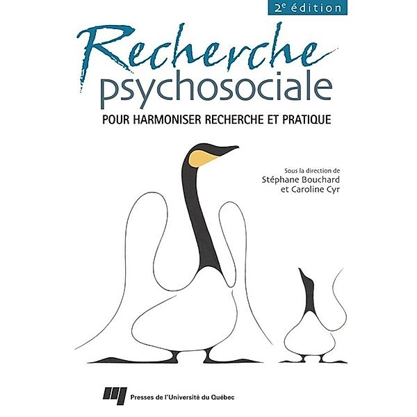 Recherche psychosociale, Bouchard Stephane Bouchard