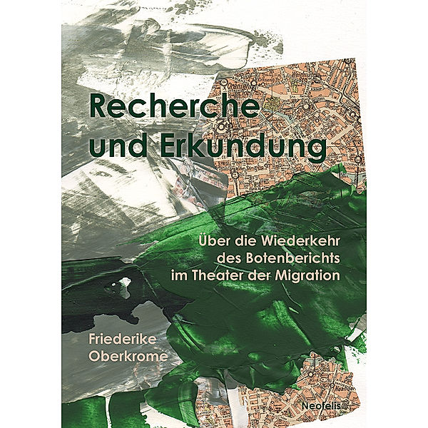 Recherche und Erkundung, Friederike Oberkrome