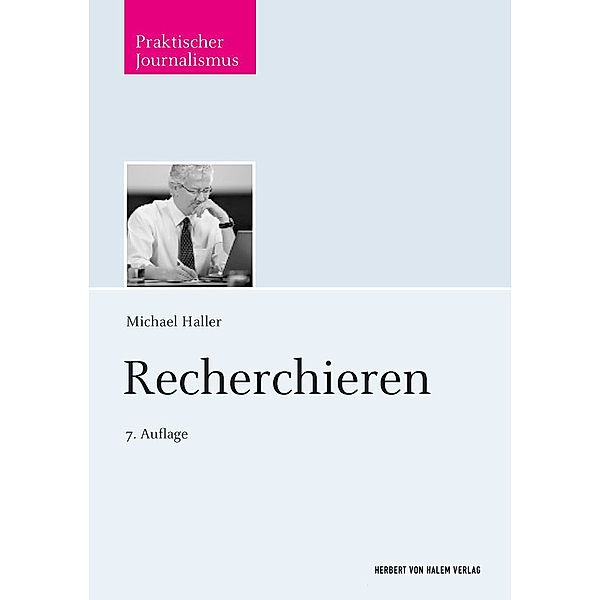 Recherchieren, Michael Haller