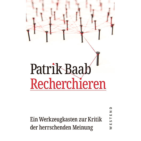 Recherchieren, Patrik Baab