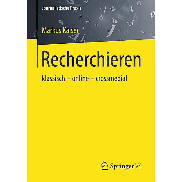 Recherchieren, Markus Kaiser