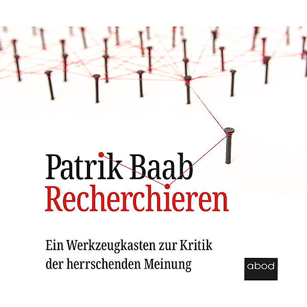 Recherchieren,Audio-CD, Patrik Baab