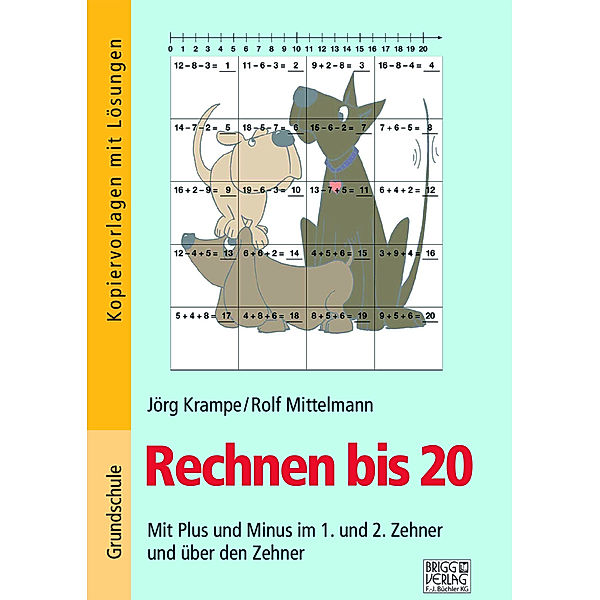 Rechnen bis 20, Jörg Krampe, Rolf Mittelmann