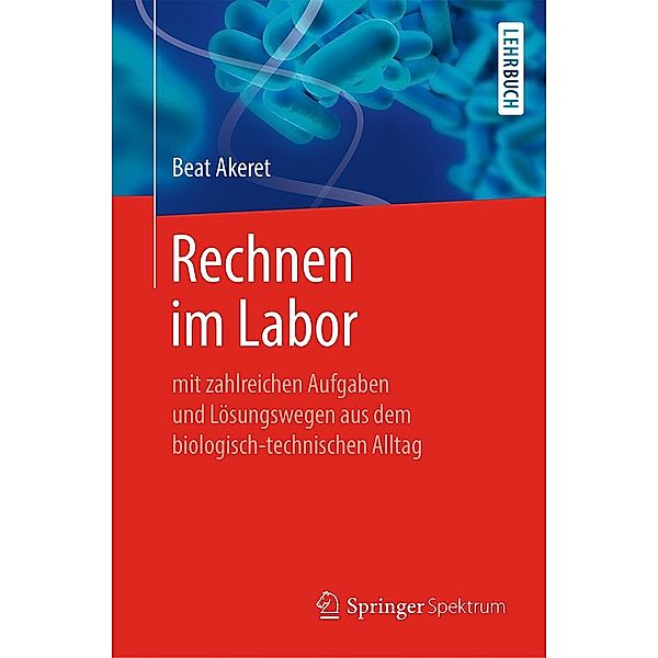 Rechnen im Labor, Beat Akeret