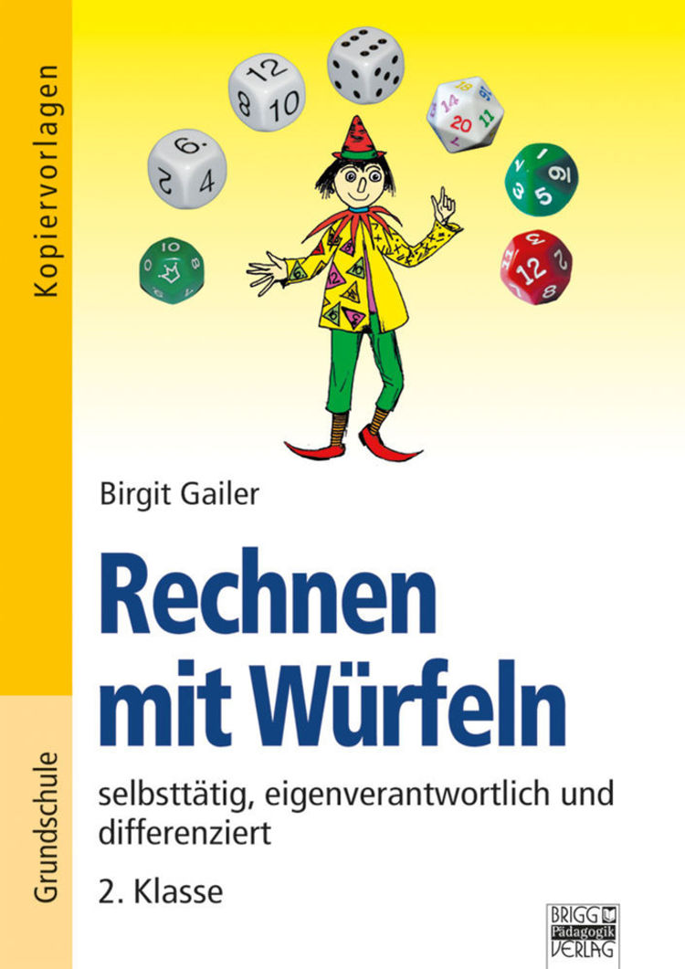 Rechnen mit Würfeln, 2. Klasse Buch bei Weltbild.ch bestellen