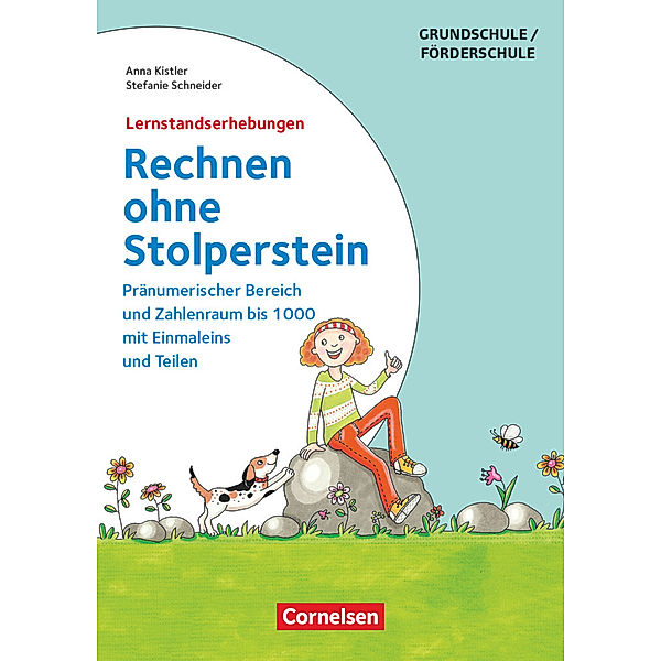 Rechnen ohne Stolperstein / Rechnen ohne Stolperstein - Zu allen Bänden, Anna Kistler, Stefanie Schneider