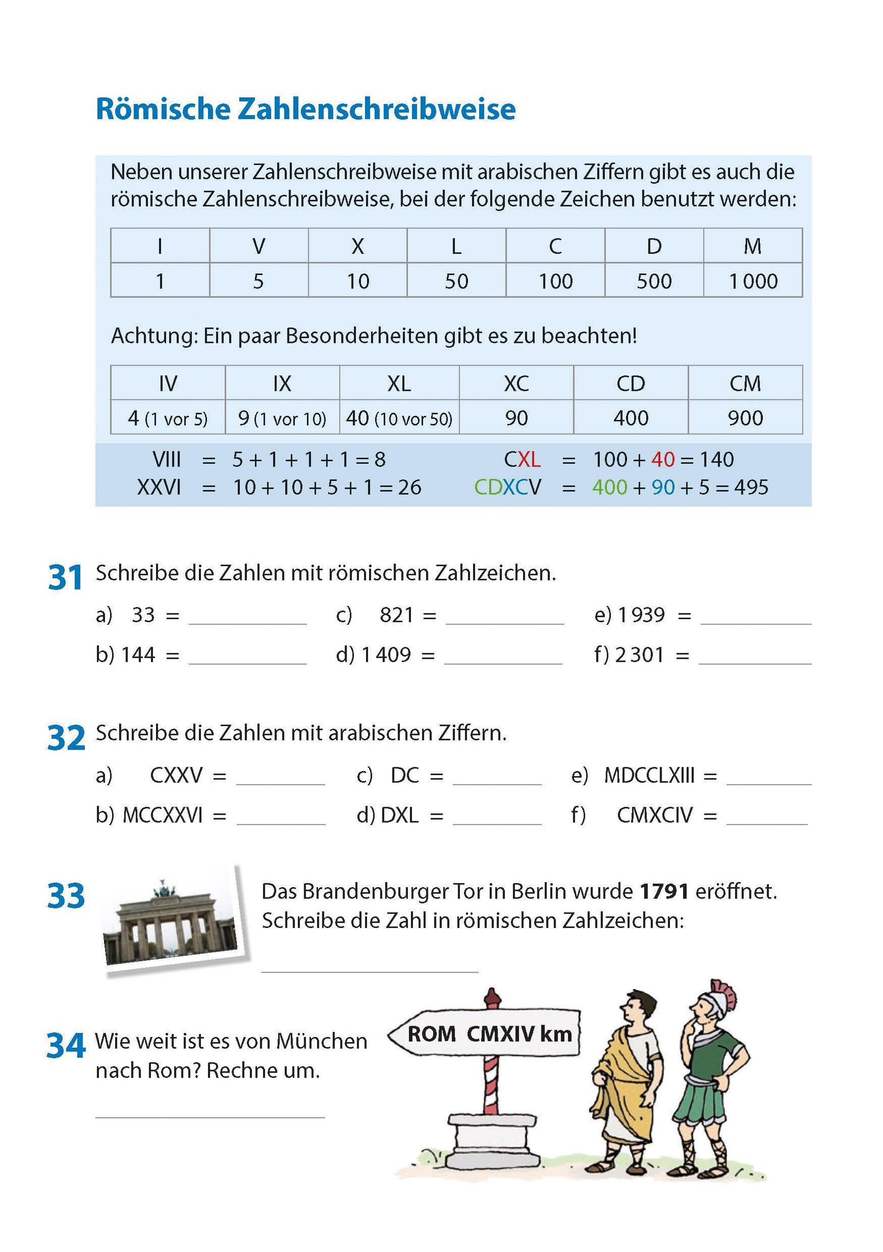 Rechnen und Textaufgaben - Realschule 5. Klasse, A5-Heft | Weltbild.ch