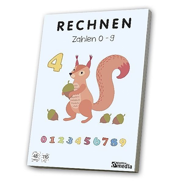 Rechnen - Zahlen 0-9