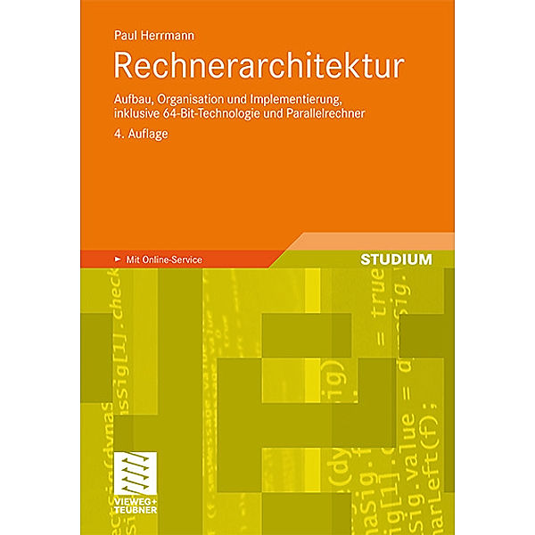 Rechnerarchitektur, Paul Herrmann