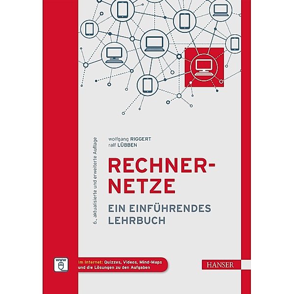 Rechnernetze, Wolfgang Riggert, Ralf Lübben