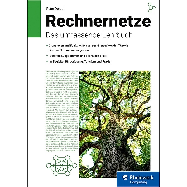 Rechnernetze / Rheinwerk Computing, Peter Dordal