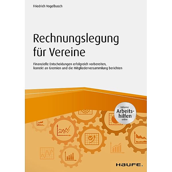 Rechnungslegung für Vereine / Haufe Fachbuch, Friedrich Vogelbusch