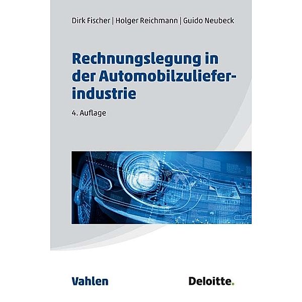 Rechnungslegung in der Automobilzulieferindustrie