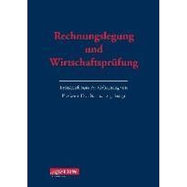 Rechnungslegung und Wirtschaftsprüfung