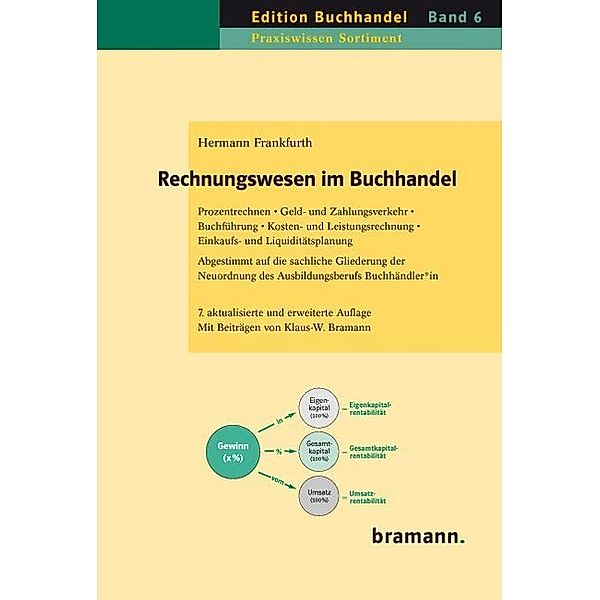 Rechnungswesen im Buchhandel, Hermann Frankfurth