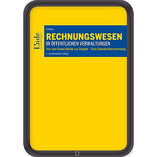 Rechnungswesen in öffentlichen Verwaltungen, Reinbert Schauer
