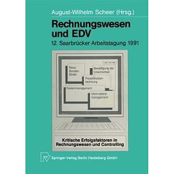 Rechnungswesen und EDV / Saarbrücker Arbeitstagung Bd.12