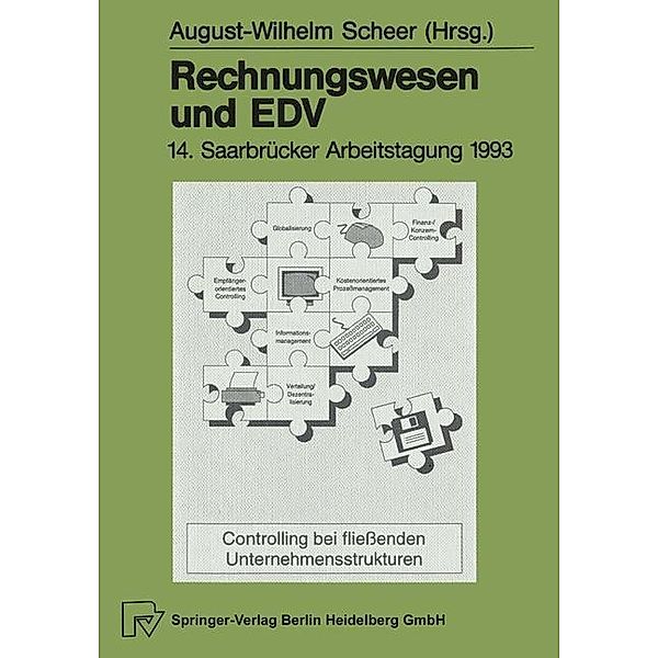 Rechnungswesen und EDV / Saarbrücker Arbeitstagung Bd.14