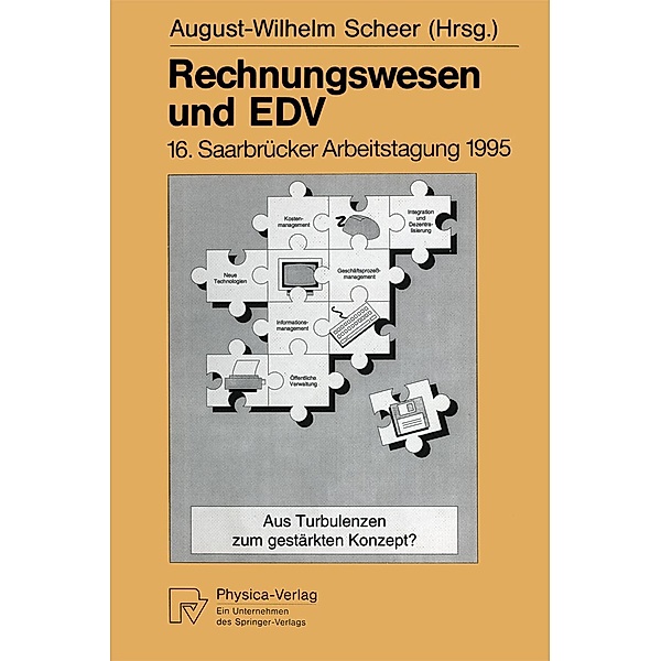 Rechnungswesen und EDV / Saarbrücker Arbeitstagung Bd.16