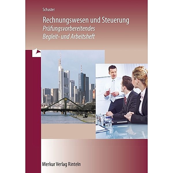 Rechnungswesen und Steuerung, Dietmar Schuster