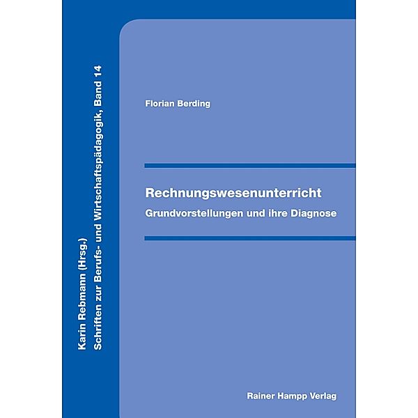 Rechnungswesenunterricht, Florian Berding