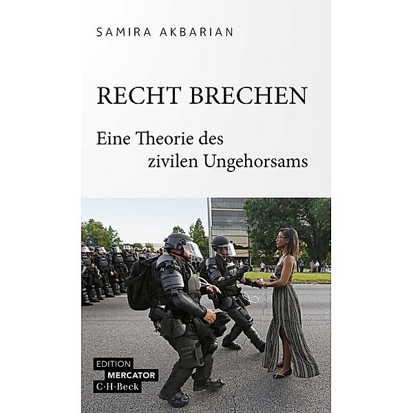 Recht brechen, Samira Akbarian