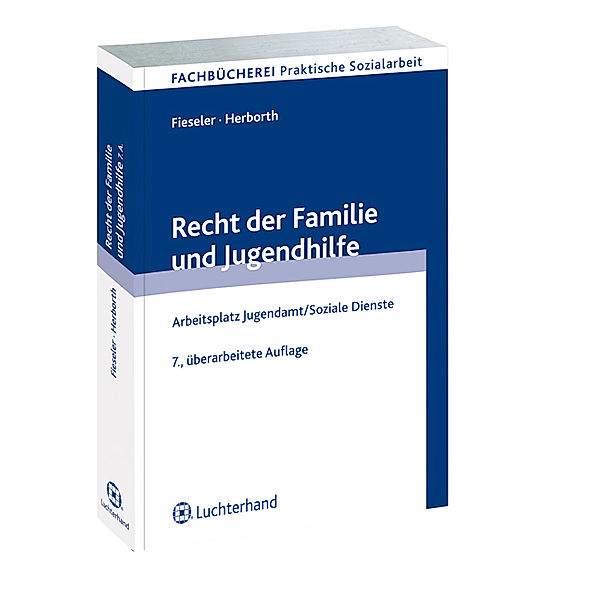 Recht der Familie und Jugendhilfe, Gerhard Fieseler, Reinhard Herborth