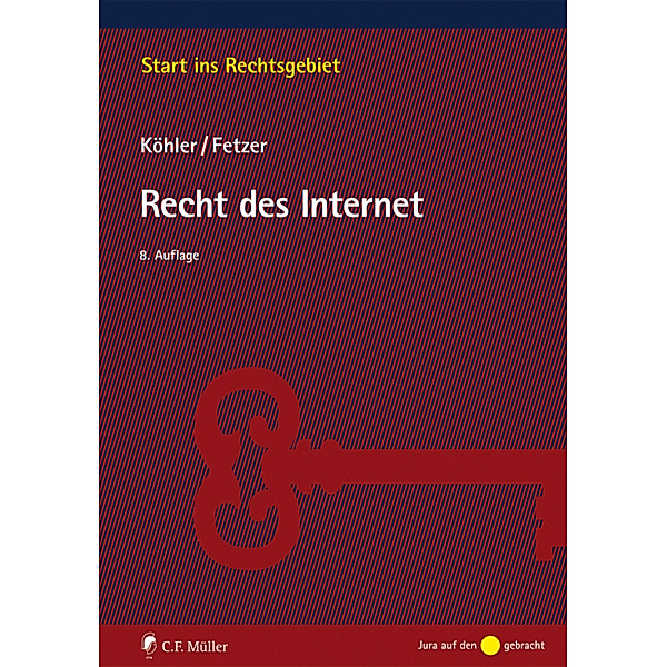 Recht des Internet, Markus Köhler, Thomas Fetzer