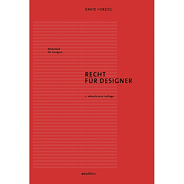 Recht für Designer, David Herzog