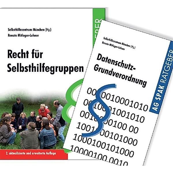 Recht für Selbsthilfegruppen / Datenschutz-Grundverordnung, Renate Mitleger-Lehner