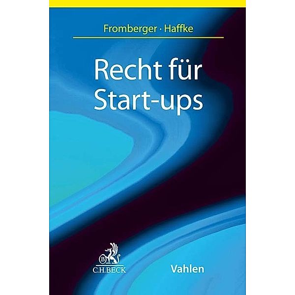 Recht für Start-ups