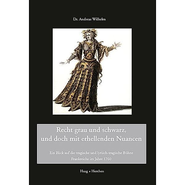 Recht grau und schwarz, und doch mit erhellenden Nuancen, Andreas Wilhelm