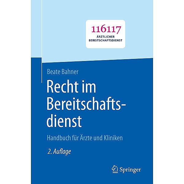 Recht im Bereitschaftsdienst, Beate Bahner