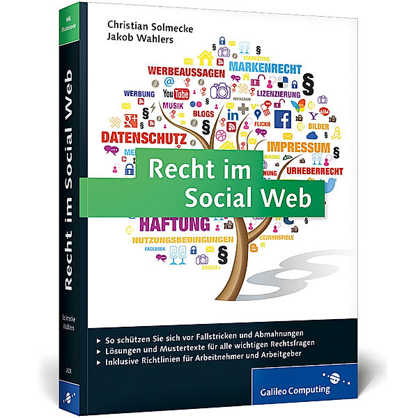Recht im Social Web, Christian Solmecke, Jakob Wahlers