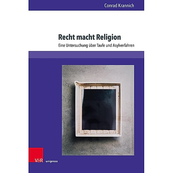 Recht macht Religion / Kirche - Konfession - Religion, Conrad Krannich