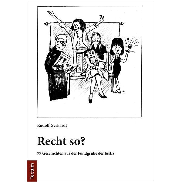 Recht so?, Rudolf Gerhardt