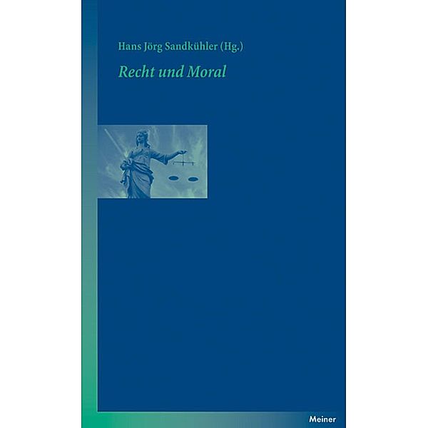 Recht und Moral / Blaue Reihe