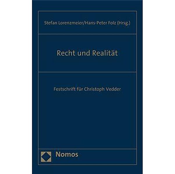 Recht und Realität