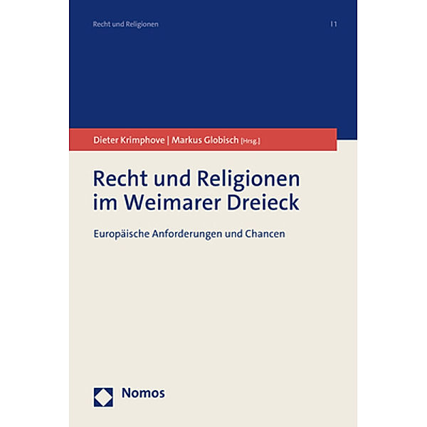 Recht und Religionen im Weimarer Dreieck
