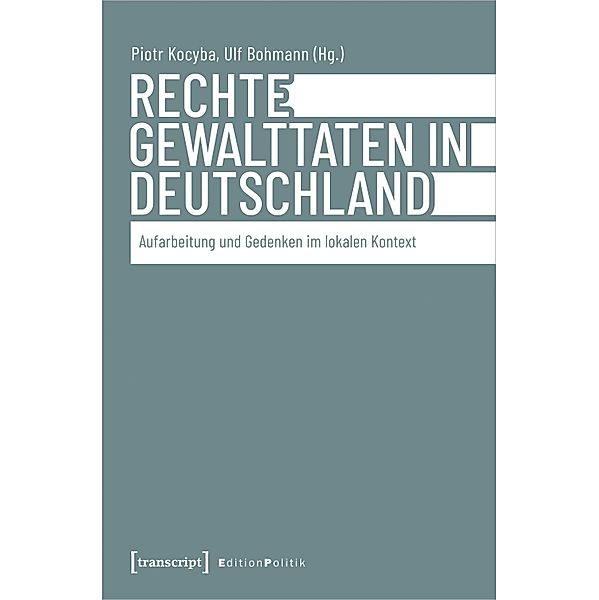 Rechte Gewalttaten in Deutschland