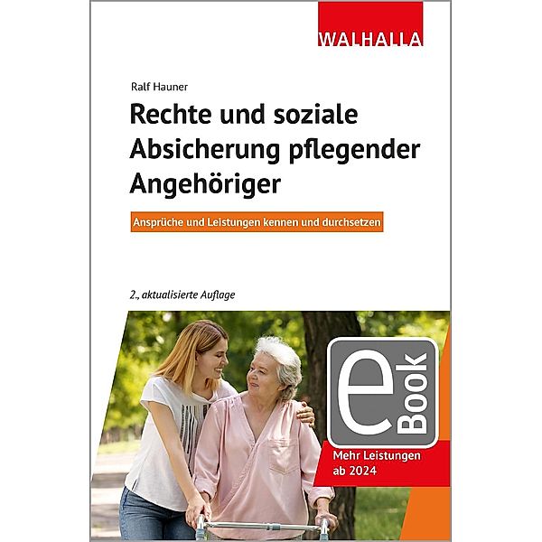 Rechte und soziale Absicherung pflegender Angehöriger, Ralf Hauner