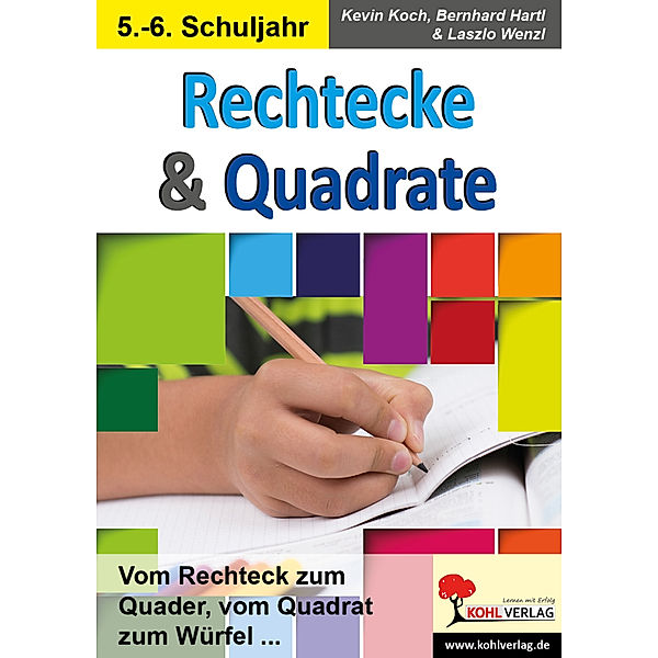 Rechtecke & Quadrate, Kevin Koch