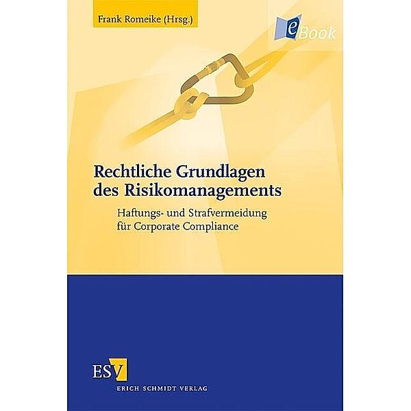 Rechtliche Grundlagen des Risikomanagements