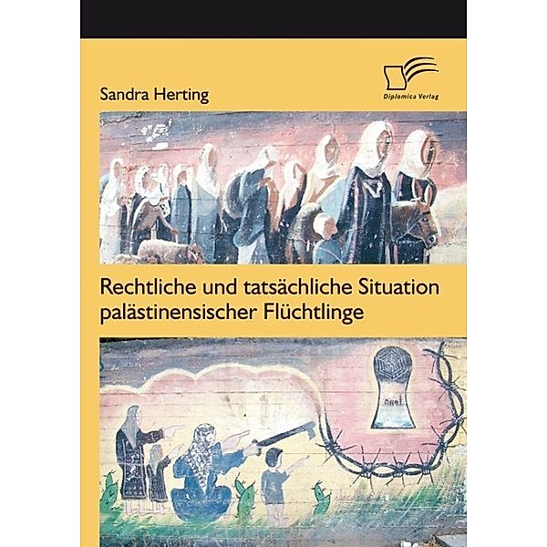 Rechtliche und tatsächliche Situation palästinensischer Flüchtlinge, Sandra Herting