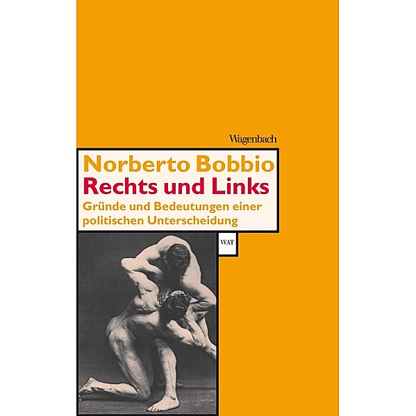 Rechts und Links, Noberto Bobbio