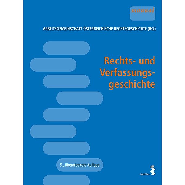 Rechts- und Verfassungsgeschichte