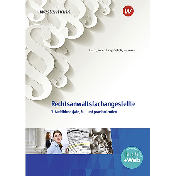 Rechtsanwaltsfachangestellte, Christine Kirsch, Martina Kober, Thurid Neumann, Elke Lange-Scholz