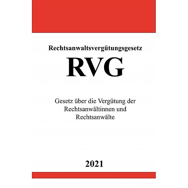 Rechtsanwaltsvergütungsgesetz (RVG), Ronny Studier
